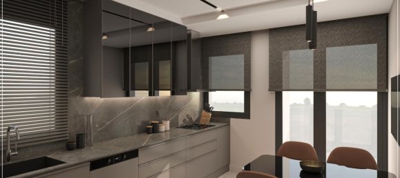 شقة 3+1 في Antalya, Turkey رقم 21562 17