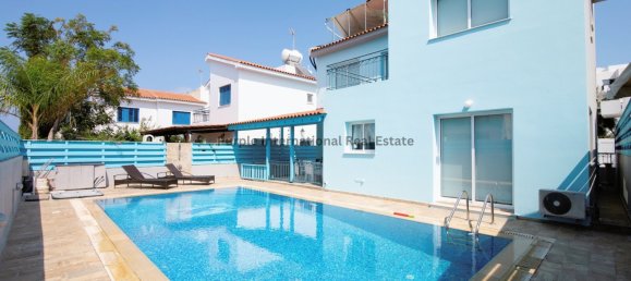 Villa de 3 dormitorios en Ayia Napa, Cyprus No. 918 7