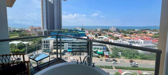 1 bedroom Condo in Pattaya, Thailand No. 22916 2