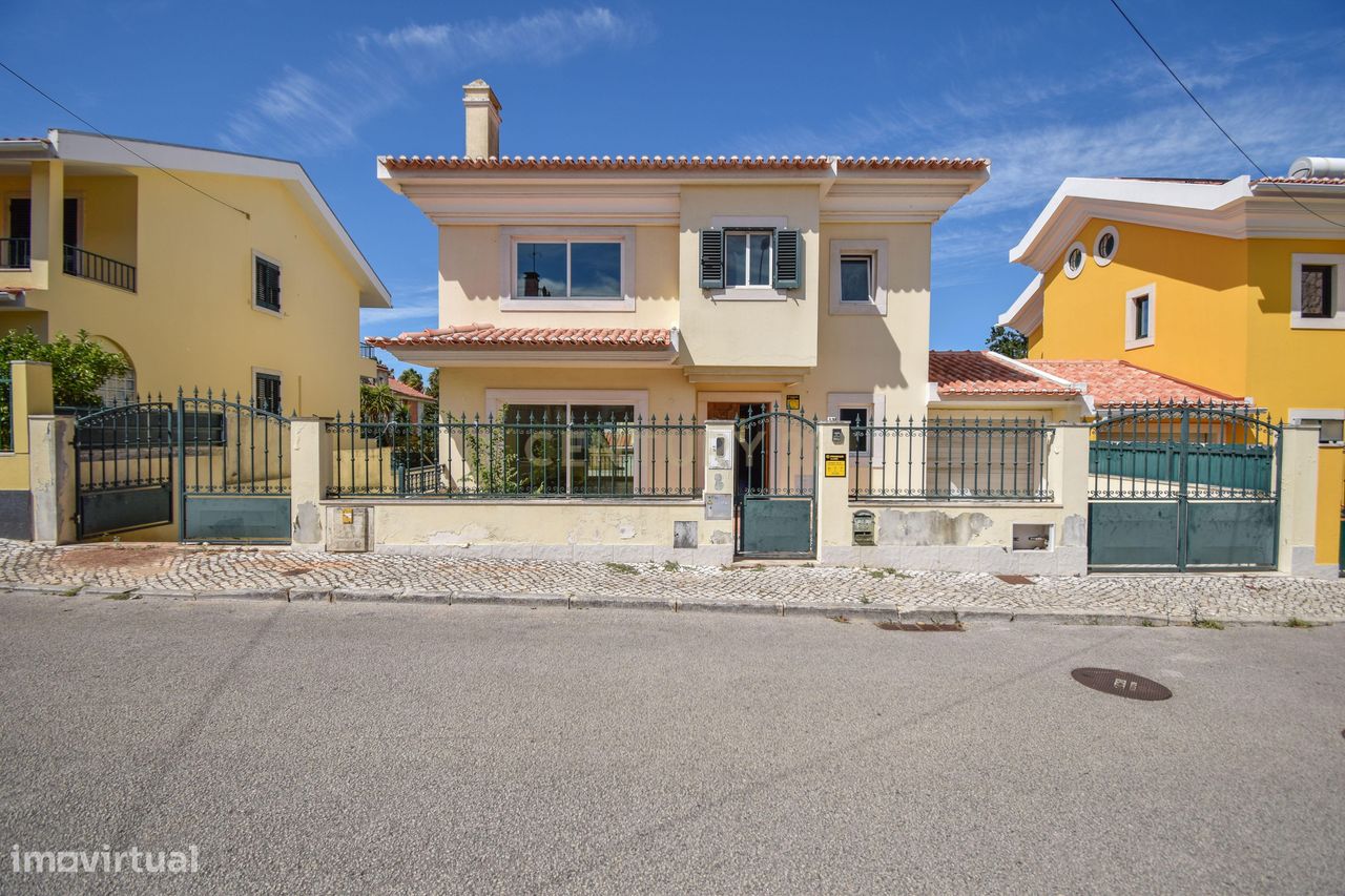 4 bedrooms House in Oeiras, Portugal No. 341474