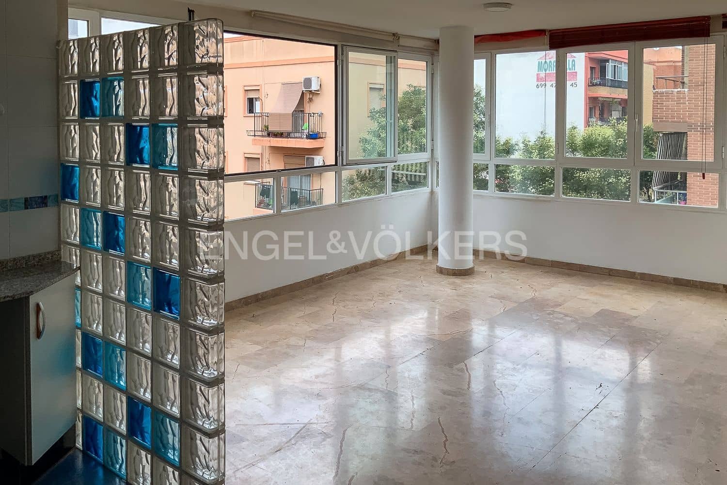 Ático de 2 dormitorios en Valencia, Spain No. 177263