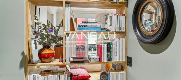 1 bedroom Apartment in Paris, France No. 163199 10