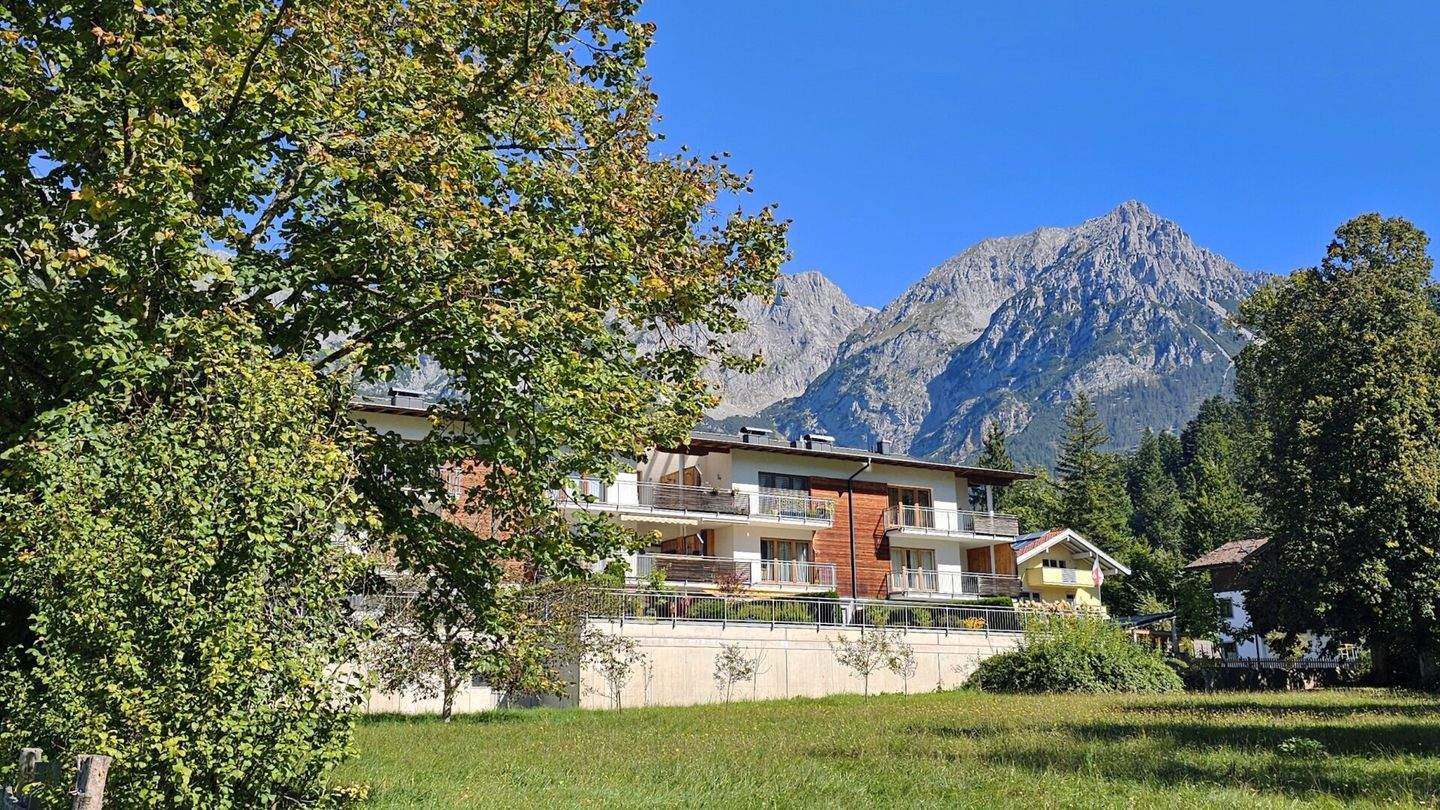 Квартира с 3 комнатами в Шеффау ам Вильден Кайзер, Австрия № 261331