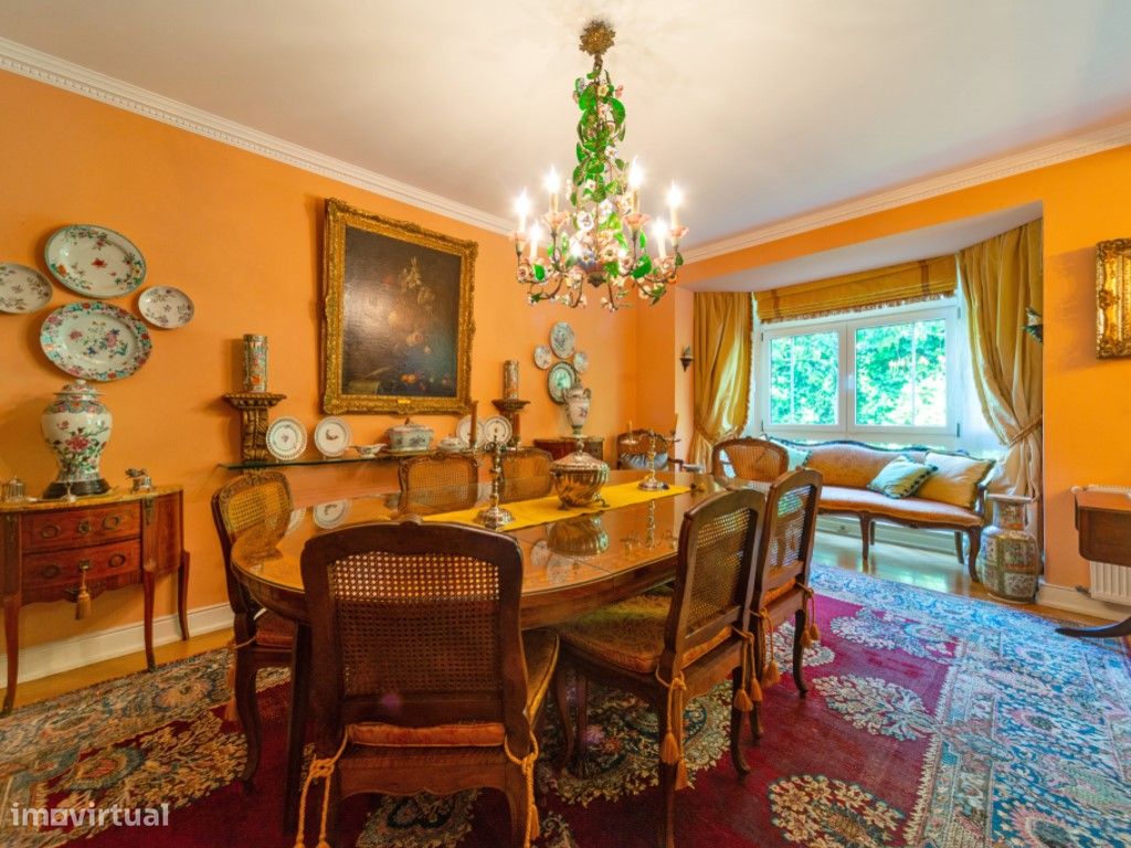 4 bedrooms Apartment in Cascais, Portugal No. 225135