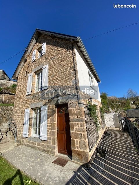 1 Schlafzimmer Haus in Vire, France, Nr. 354582