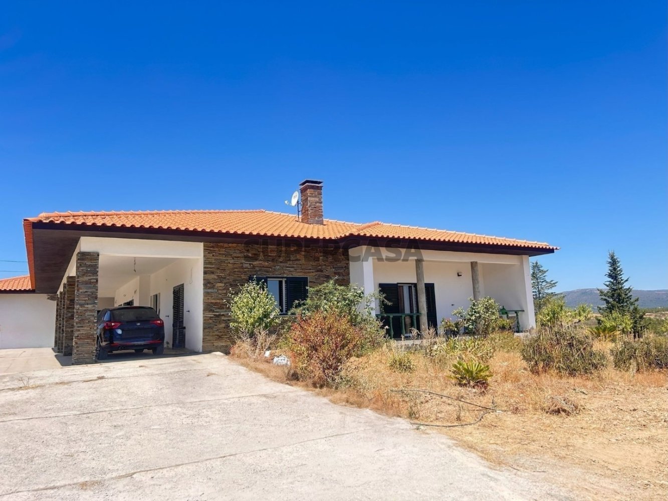 Casa de 3 dormitorios en Torre de Moncorvo, Portugal No. 220858