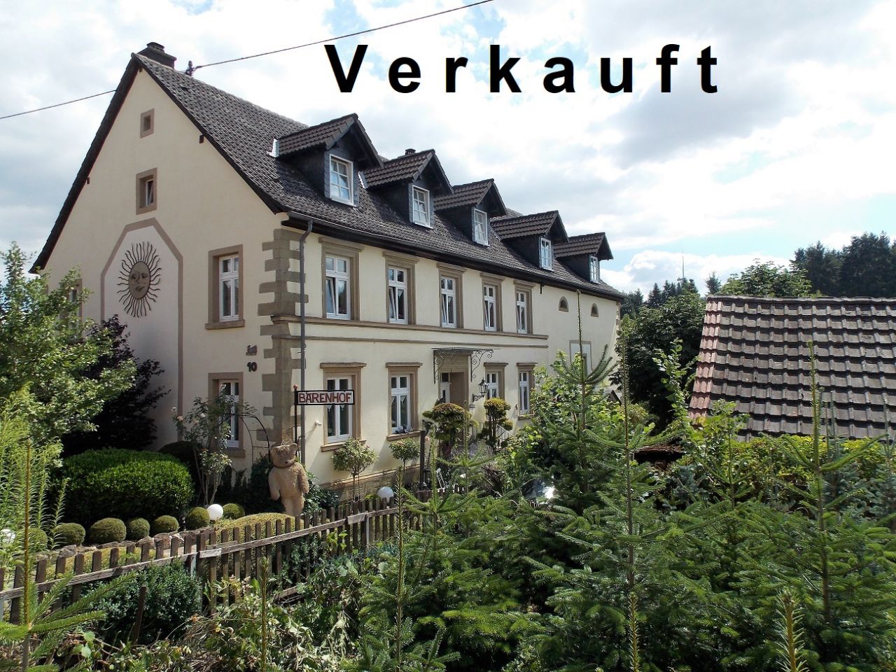 9 Schlafzimmer Haus in Birkenfeld, Germany, Nr. 182911