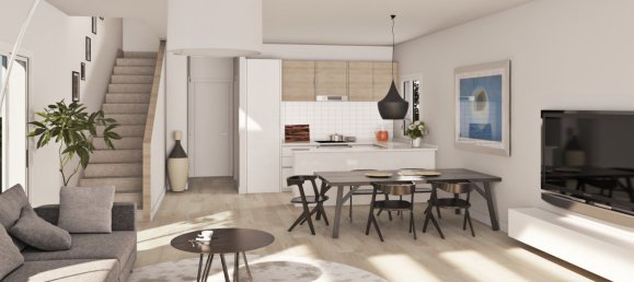 3 bedrooms Villa in Pilar de la Horadada, Spain No. 8891 4