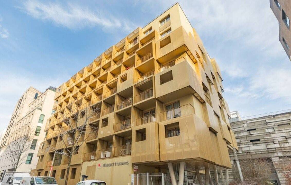 Studio à Boulogne-Billancourt, France No. 151604