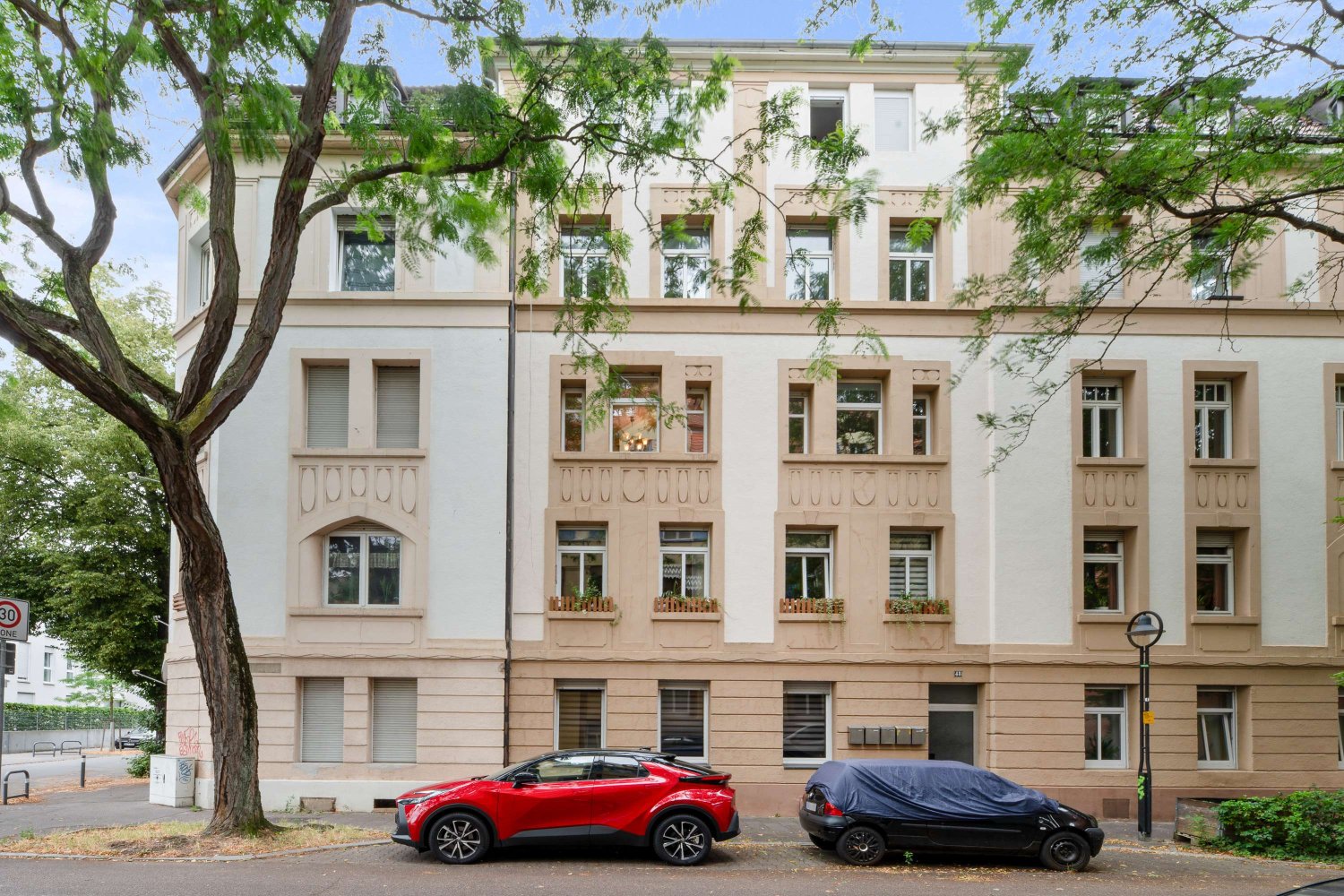 1 chambre Appartement à Heilbronn, Germany No. 226200