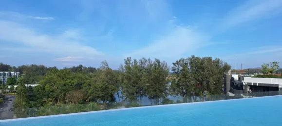  شقة في Phuket, Thailand 36متر مربع رقم 64457 18