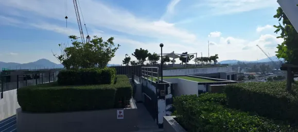  شقة في Phuket, Thailand 36متر مربع رقم 64457 25