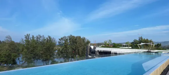  شقة في Phuket, Thailand 36متر مربع رقم 64457 20