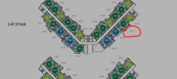  شقة في Phuket, Thailand 36متر مربع رقم 64457 7