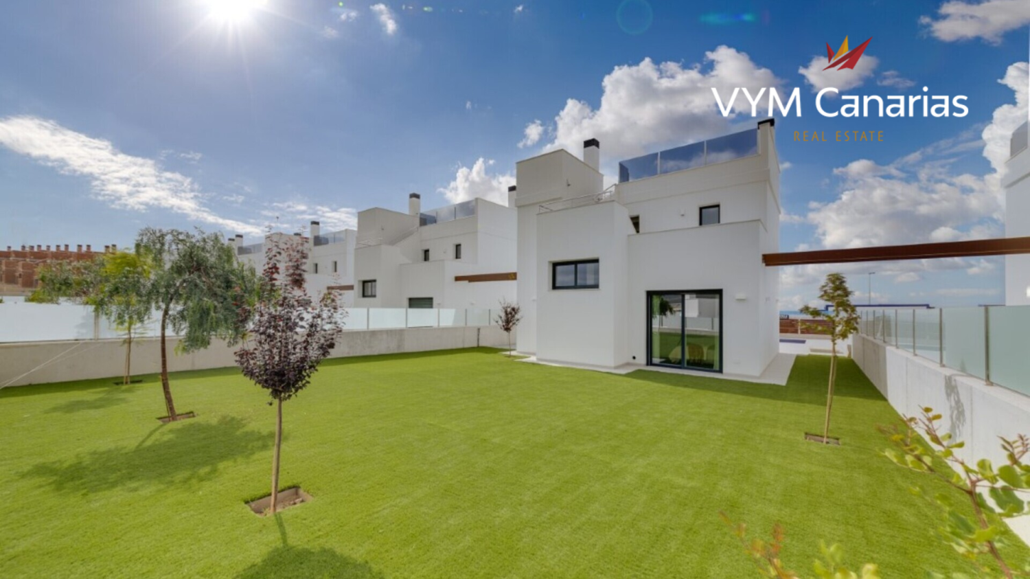 3 bedrooms Townhouse in Bonalba, Spain No. 15085