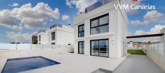 3 bedrooms Townhouse in Bonalba, Spain No. 15085 5