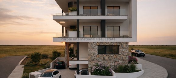 Квартира с 2 спальнями в Айя Напа, Кипр № 36211 3