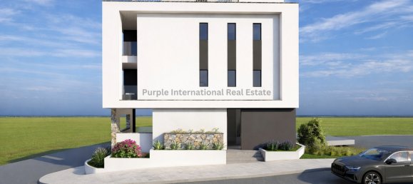 Квартира с 2 спальнями в Айя Напа, Кипр № 36211 16