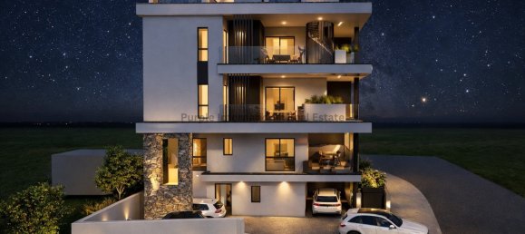 Квартира с 2 спальнями в Айя Напа, Кипр № 36211 18