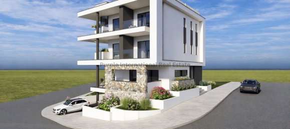 Квартира с 2 спальнями в Айя Напа, Кипр № 36211 10