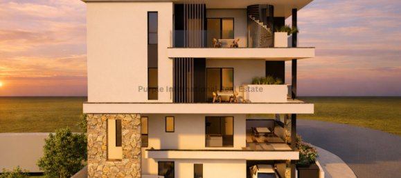 Квартира с 2 спальнями в Айя Напа, Кипр № 36211 13