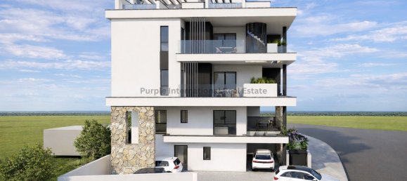 Квартира с 2 спальнями в Айя Напа, Кипр № 36211 14