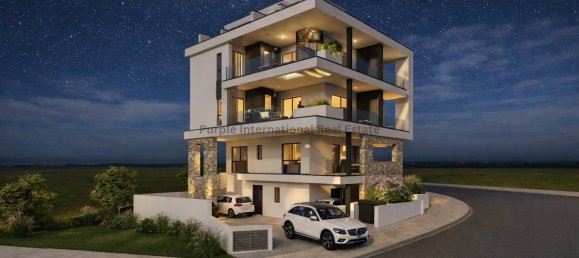 Квартира с 2 спальнями в Айя Напа, Кипр № 36211 12