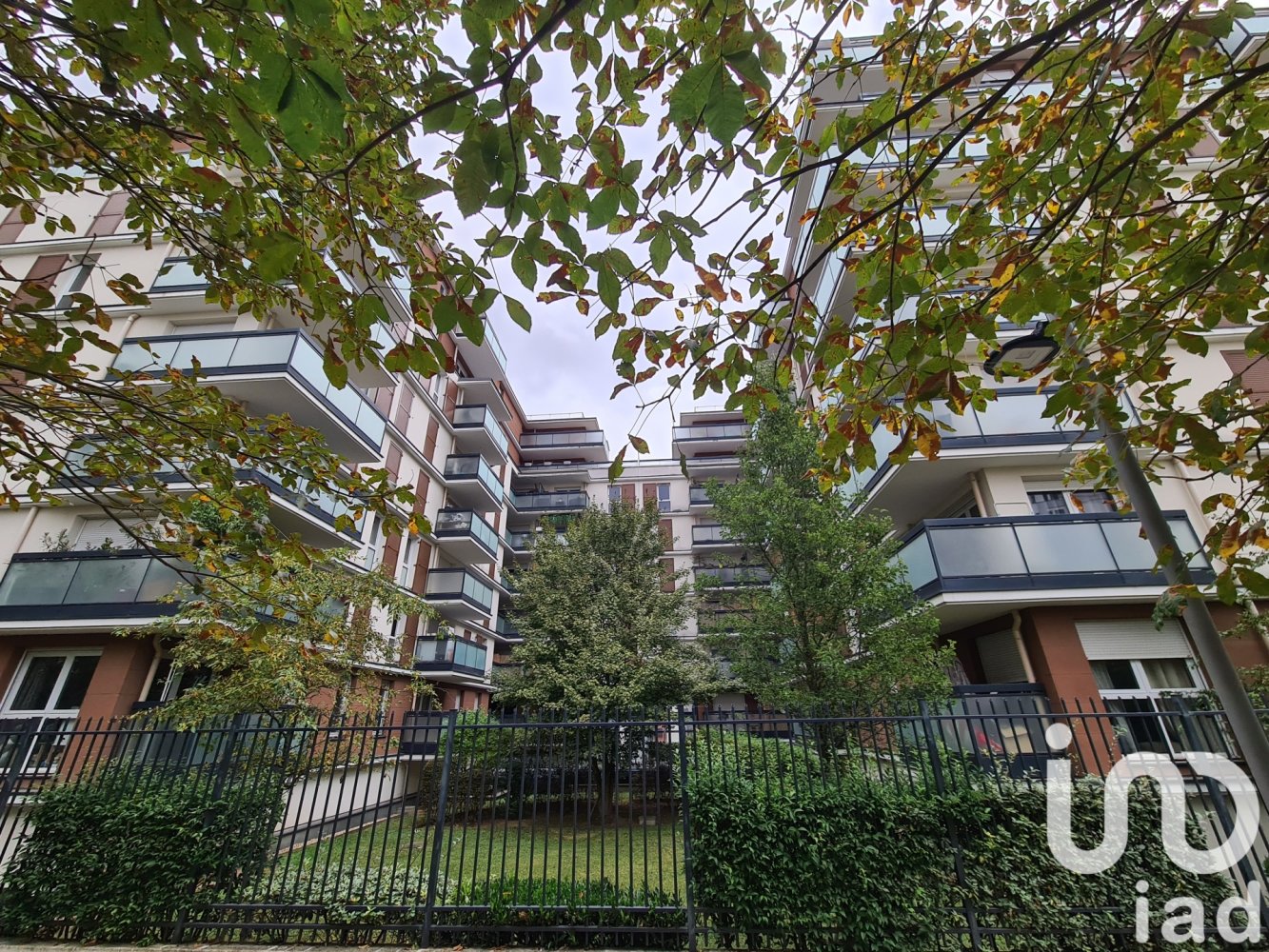 2-Zimmer Wohnung in Franconville, France, Nr. 348000