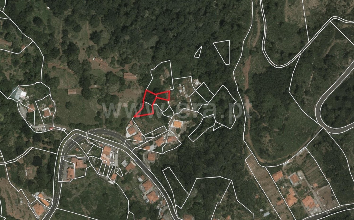 Grundstück in Camacha, Portugal, Nr. 264375