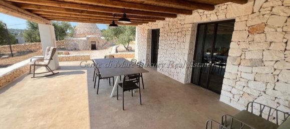 Вилла с 8 комнатами в Остуни, Италия № 115339 34