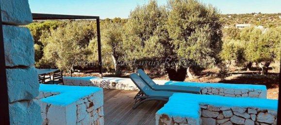 Вилла с 8 комнатами в Остуни, Италия № 115339 15