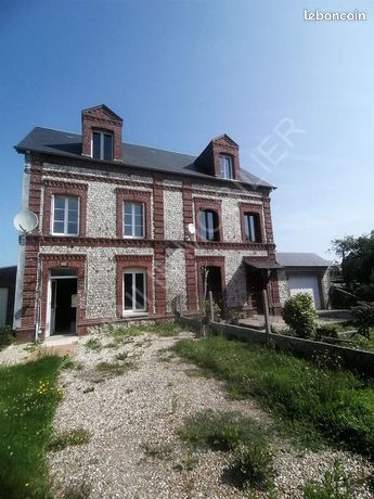 2 bedrooms House in Seine-Maritime, France No. 314675