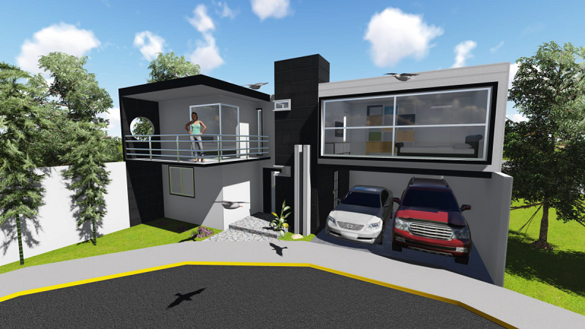 Дом с 3 спальнями в Веракрус, Мексика № 213979