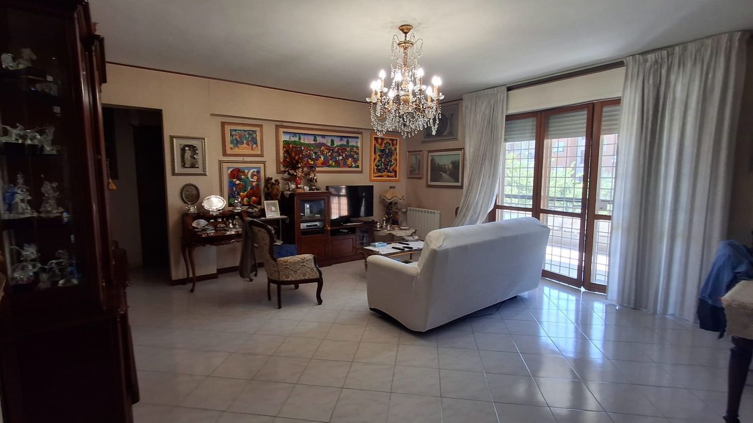 5 bedrooms Apartment in Rome, Italy No. 382767