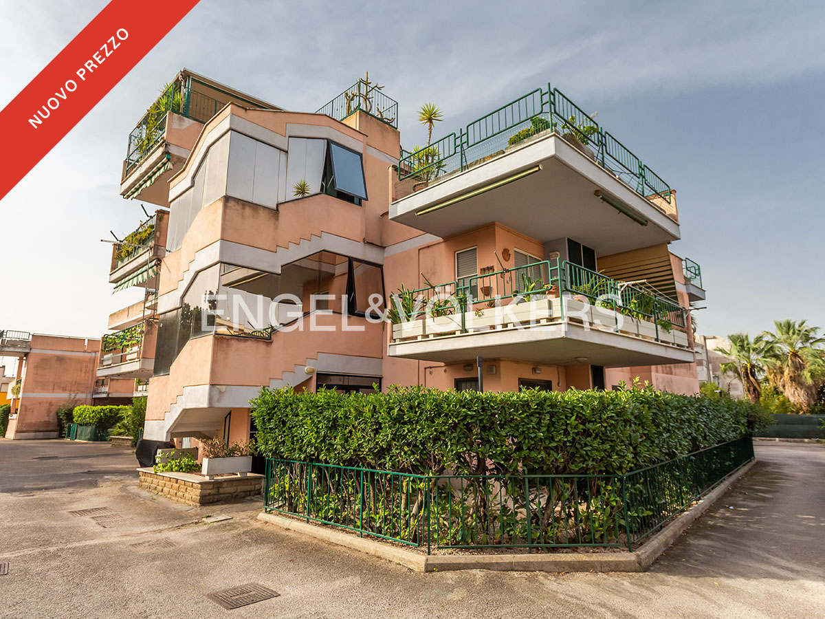 2 Schlafzimmer Penthouse in Nettuno, Italy, Nr. 129245