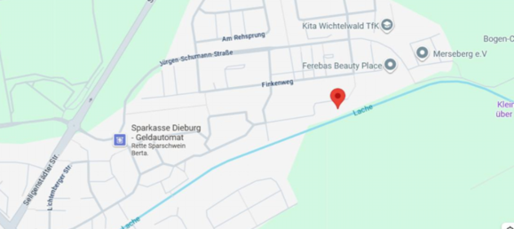 2 غرف نوم منزل في Darmstadt-Dieburg, Germany رقم 352284 3