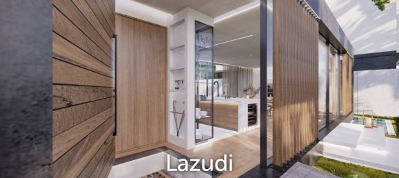 4 Schlafzimmer Villa in Chalong, Thailand, Nr. 14892 5