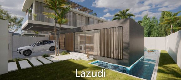 4 Schlafzimmer Villa in Chalong, Thailand, Nr. 14892 2