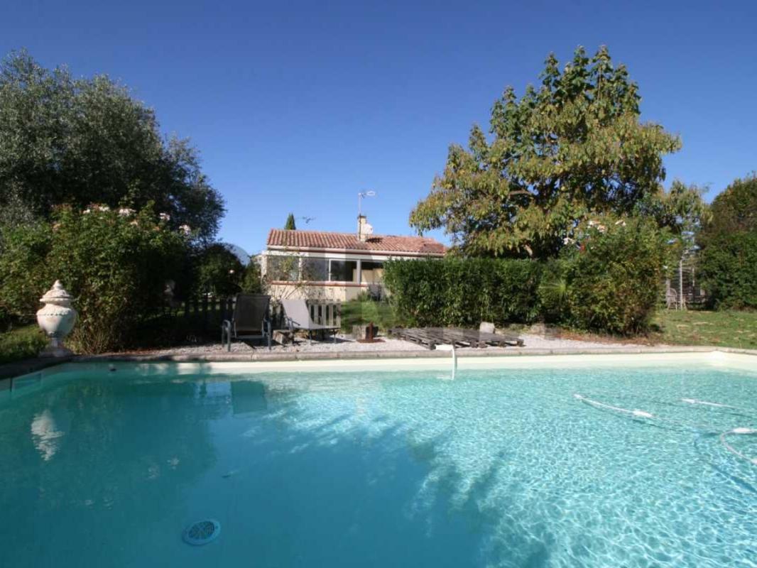 2 chambres Villa à Saint-Paul-Cap-de-Joux, France No. 194898