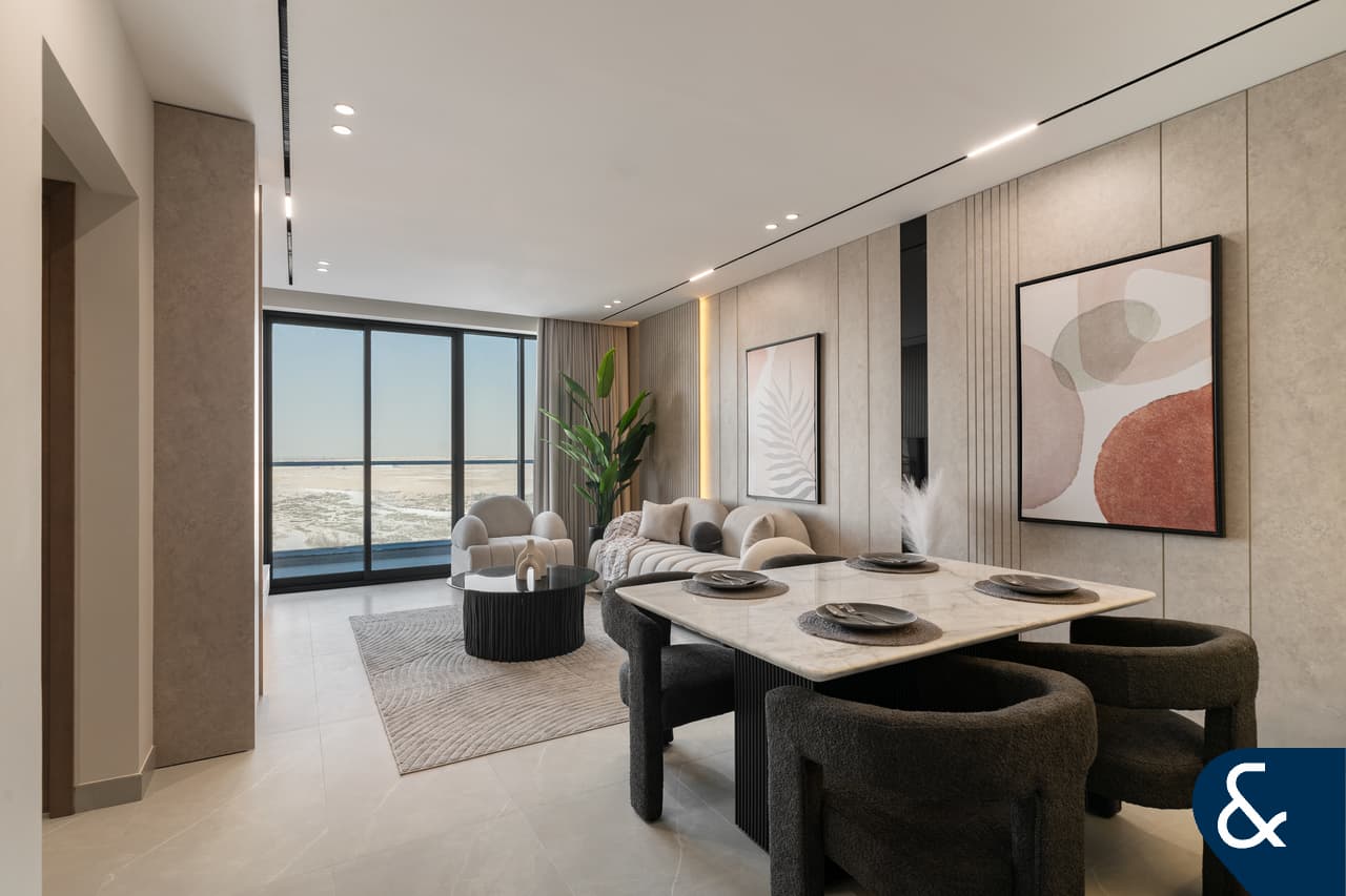 Apartamento T1 em Dubai Land, UAE N.º 109538