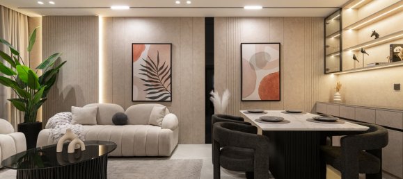 Apartamento T1 em Dubai Land, UAE N.º 109538 13