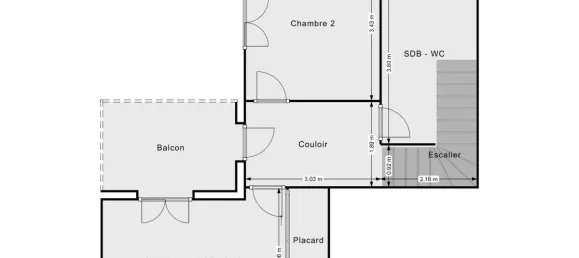 3 bedrooms Duplex in Vitry-sur-Seine, France No. 147458 12