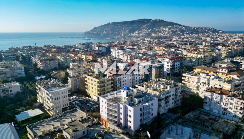 Apartamento en Alanya, Turkey 180 m² No. 48505