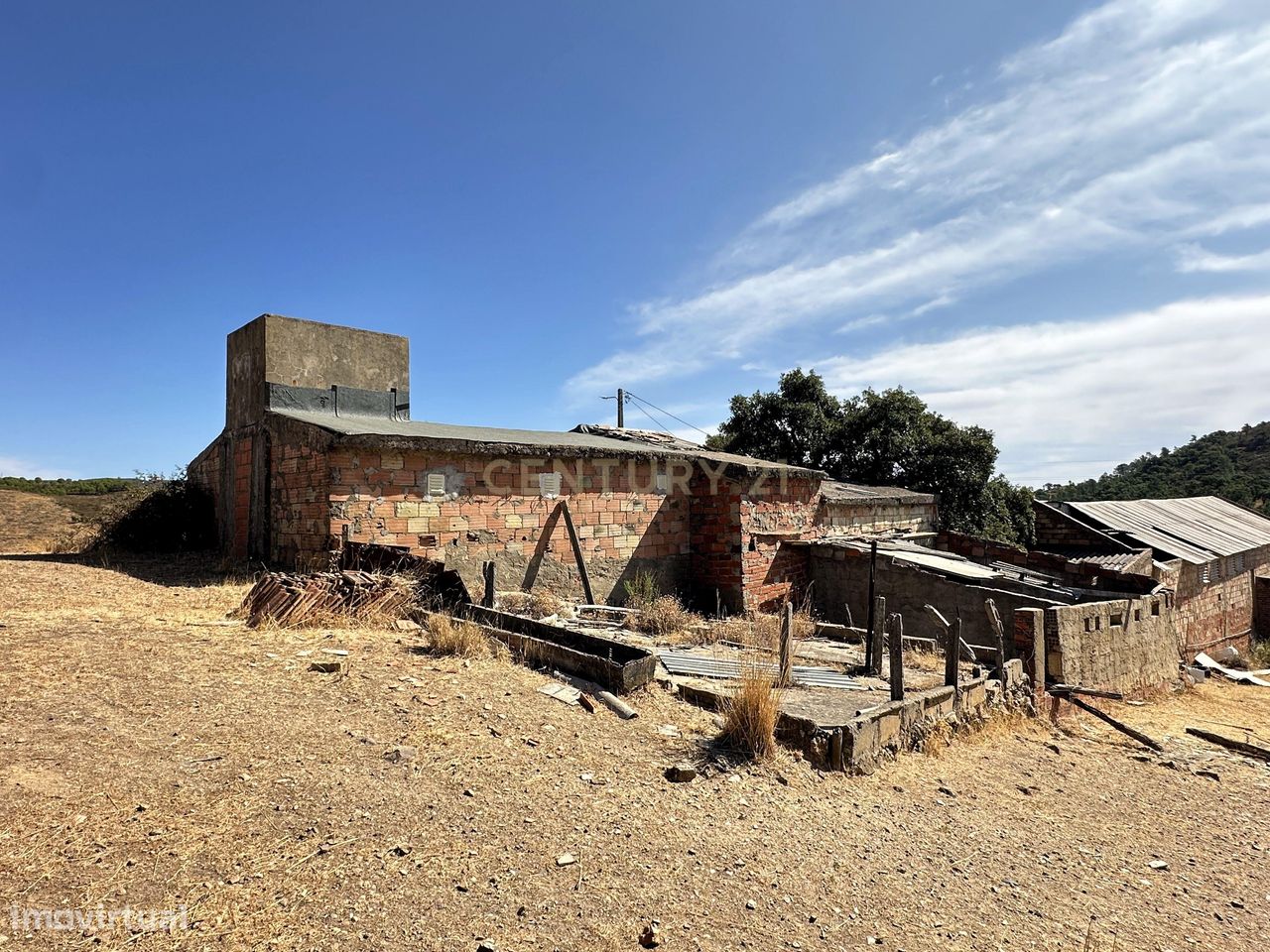 Terrain à Sao Bras de Alportel, Portugal 208m² No. 353860