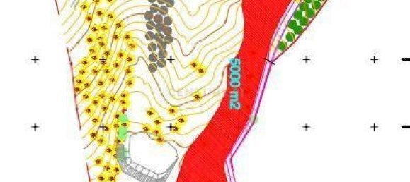 Grundstück in Sao Bras de Alportel, Portugal 208m², Nr. 353860 12
