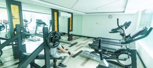 Кондоминиум  с 2 спальнями в Кхлонг Сан, Таиланд № 10096 7