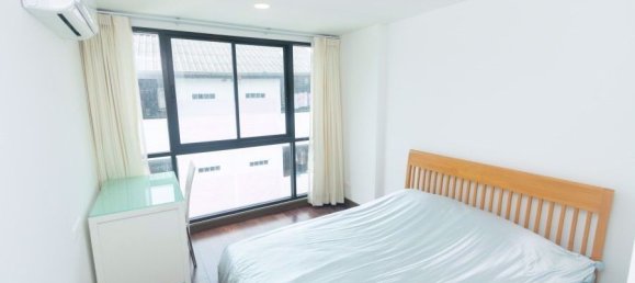 Кондоминиум  с 2 спальнями в Кхлонг Сан, Таиланд № 10096 5