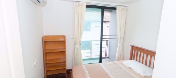 Кондоминиум  с 2 спальнями в Кхлонг Сан, Таиланд № 10096 4