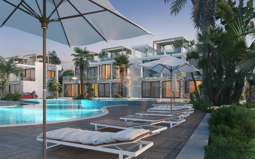 3 bedrooms Apartment in Girne, Northern Cyprus No. 3653