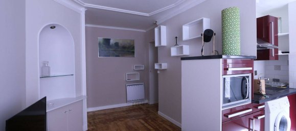 1 Schlafzimmer Wohnung in Paris, France, Nr. 328020 2